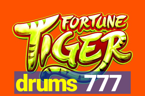 drums 777